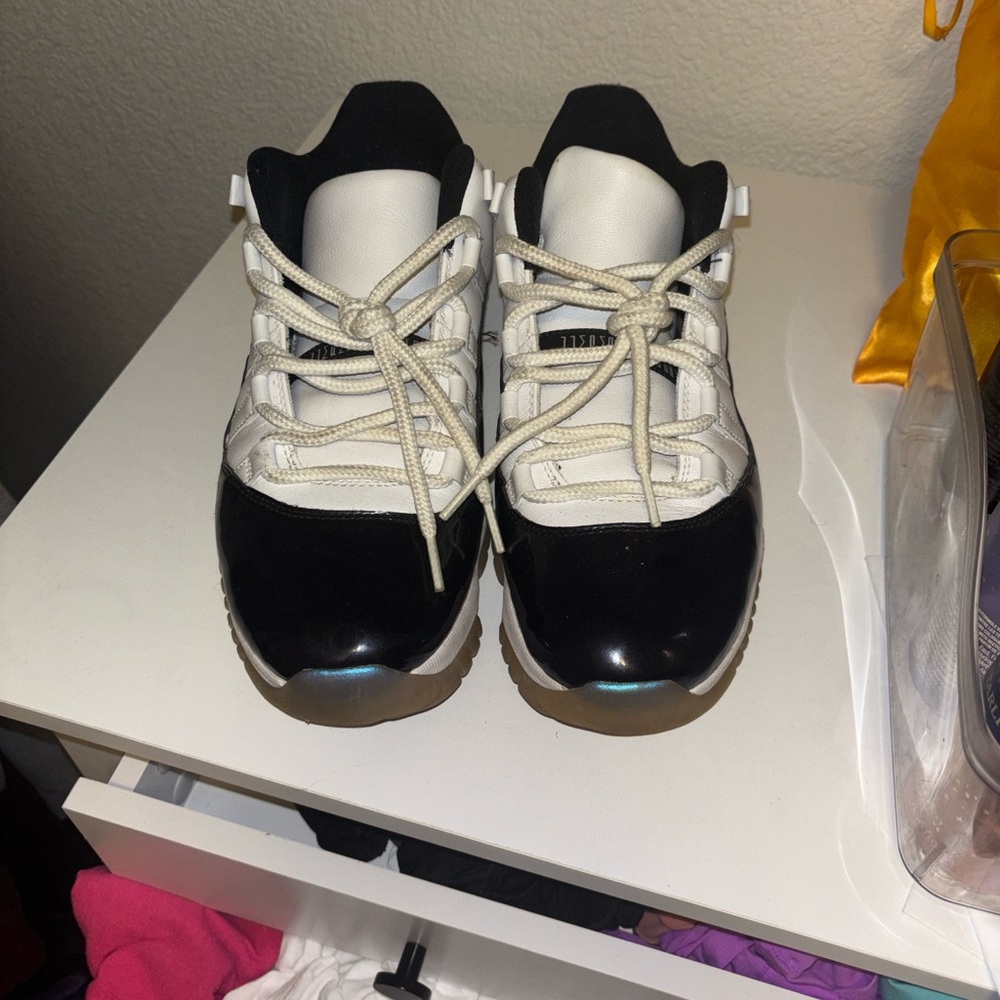 Jordan 11 Retro Low “Easter” Iridescent